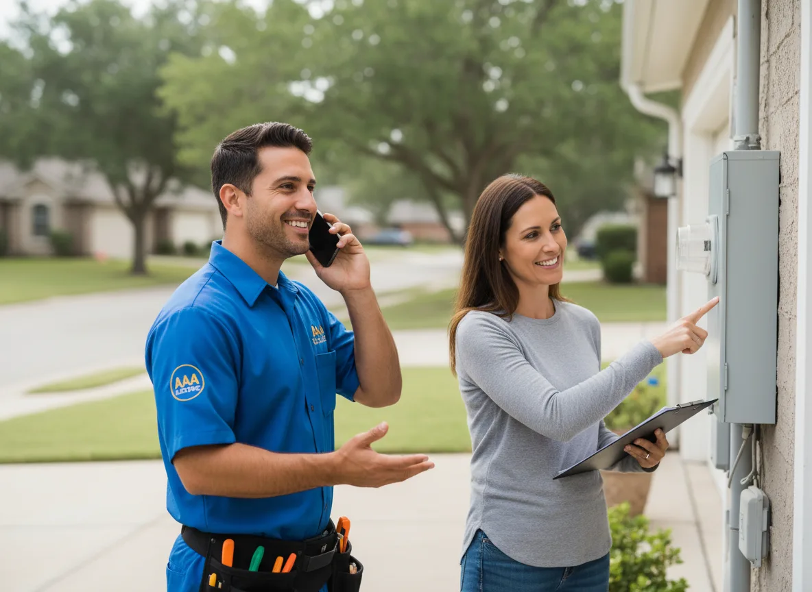 Electrical Repair Center Ridge, AR FAQs