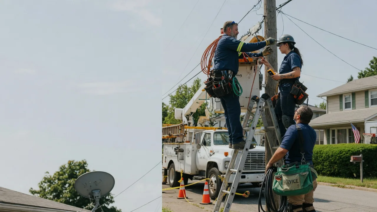 Electrical Repair in Center Ridge, AR near me